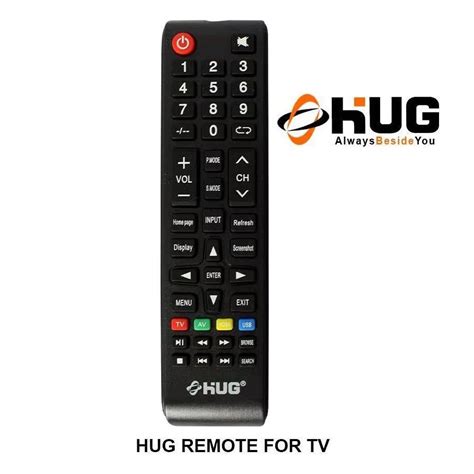 hug tv remote app|Hug Remote For Smart TV .